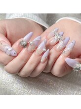 クイーンズビューティーサロン 新宿本店(Queen's beauty salon)/パラジェル　やり放題コース