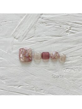 エスパルティール(Spartir)/FOOTデザイン☆