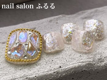 フットミディアム#752