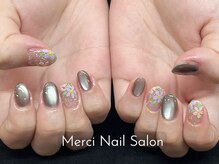 メルシー(Merci)/6月平日限定夏流行りデザイン