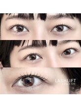 ミズリス(mizlis)/マスカラパーマ