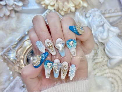 レアネイル 渋谷店(Le’a nail)の写真