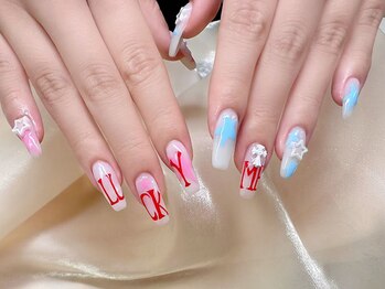 ラッキー(Lucky)/luckyネイル