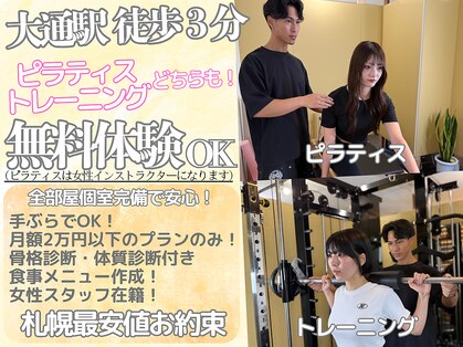 ボディサロン ラッキー(body salon lucky)の写真