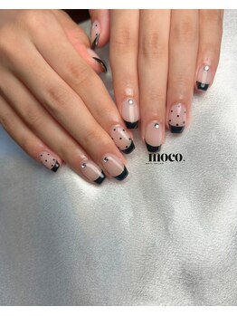 モコ(moco.)/【オフ込み120分アートフリー】