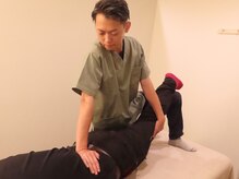 なごみ/タイ古式【タイマッサージ】