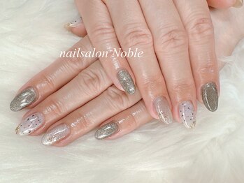 ノーブル(Noble)/ダルメシアン柄