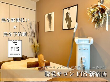 フィズ 新宿店(FIS)の写真