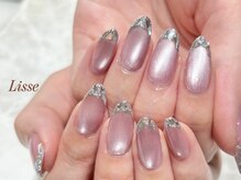 リセ 銀座本店(Lisse)/マグネットガラスフレンチ　