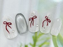 ティーエヌ 辻堂店/定額ネイル☆7700円