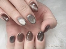 ネイルサロン ファーストルーム(First Room)/マグネットネイル