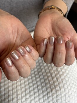 ナチュアネイル(Natur Nail)/ワンカラー