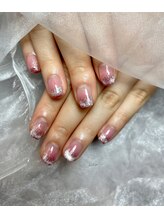 ルリアン(Le Lien)/チークネイル×マググラデ