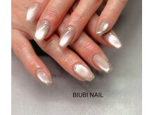 ビユビ ネイル(BIUBI NAIL)/BIUBI NAIL &nbsp;ビユビネイル
