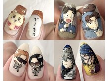 アイビス(ibis)の雰囲気（高い再現力で理想の指先に★【推しネイル/痛ネイル/持ち込み】）