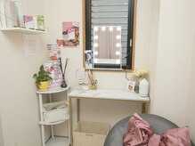 ティパニボーテ(Tipani Beaute')/内観