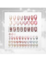 ネイル バイ エン(Nail by EN)/韓国マグ＆ラメ
