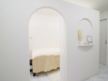 アルビスブロウ 京都(Arbis brow)の雰囲気（完全個室でリラックスして施術を受けられます♪［眉毛/個室］）