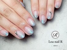 ロアネイルアール(Loa nail R)