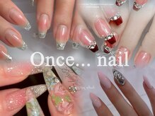 ワンスネイル(Once... nail)