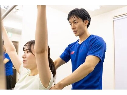 LUNAフィットネスの写真