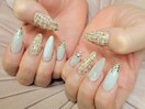 美人ネイル 品川 定額デザイン