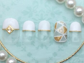 シェリー(Cherie)/ハンドネイル