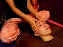 タイ古式マッサージアンドカフェ ワイルーム 藤沢(wai room)/ヘッドマッサージ