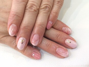シャンネイルケアサロン(Shan Nail caresalon)/大人チェック
