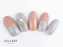 ララバイ 恵比寿店(LULLABY)/ニットネイル