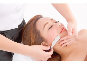 ビューティフェイス ビューティアイラッシュ 岡山天満屋店(BeautyFace Beautyeyelash)/シェービングで美肌ケア【岡山】