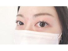 ジュピ(Jupi)/逆まつげの方のまつげパーマ