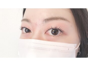 ジュピ(Jupi)/逆まつげの方のまつげパーマ