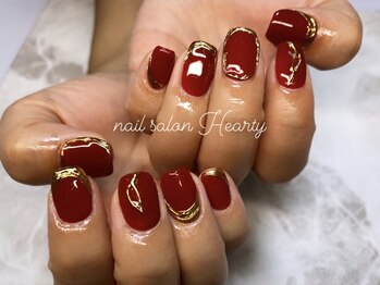 ハーティー(Hearty)/ジェルやり放題