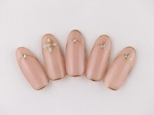 エリクサーネイル 五反田(Elixir Nail)/定額a シンプル／クーポン使用