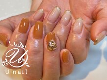 ユーネイル(U-nail)/ちぐはぐネイル