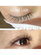 アオ(Ao)/【ボリュームラッシュ300本】