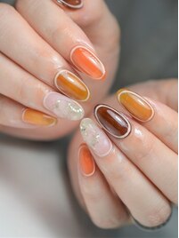 JUNX Nail Collection