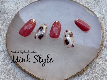 ミンクスタイル 浜松町店/アニマルネイル