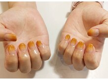 ベールス(Bellus)/ワンカラーグラデーション