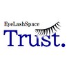 アイラッシュスペース トラスト(EyeLashSpace Trust.)ロゴ
