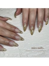 ミィスネイルズ(mies nails.)/