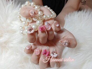 ハナアイ サロン 新大久保店(hanaai salon)/