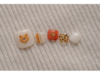 カルテット(quartetto)/Foot定額¥12000