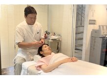 アノン 松山(Anon)/美容鍼アプローチ