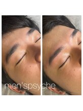 メンズプシュケ(men's PSYCHE)/アイブロウWAX