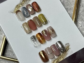 ニュアンススタイリングコース