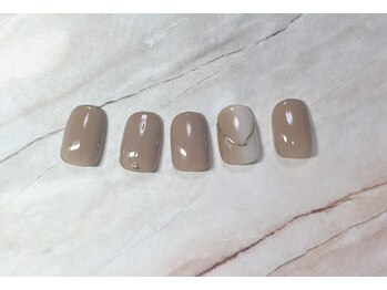 ハンド☆定額6900円コース