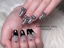 ランココ(RanCOCO)/スカルプ【デザイン10本】