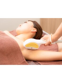 脱毛デビューにオススメのサロン